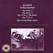 Haydn: String Quartets Op. 64